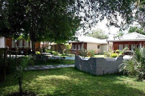 Rivernest Boutique Cottages Maun Zewnętrze zdjęcie