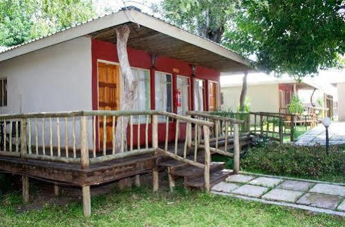 Rivernest Boutique Cottages Maun Zewnętrze zdjęcie